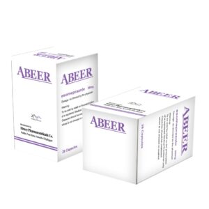 Abeer 20mg