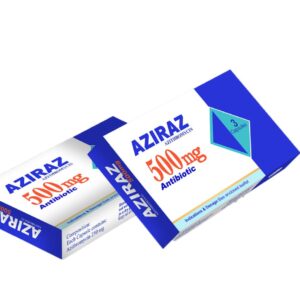 Aziraz 500mg