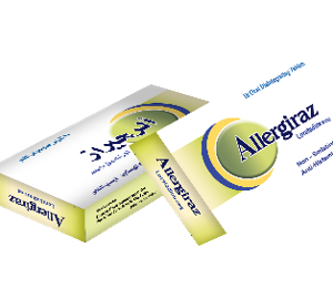 Allergiraz 10mg