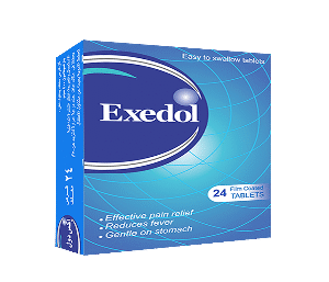 Exedol 500mg