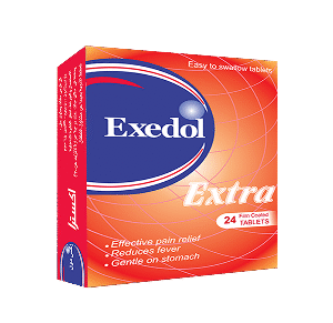 Exedol Extra