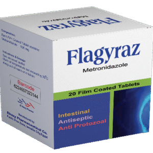 Flagyraz 500mg