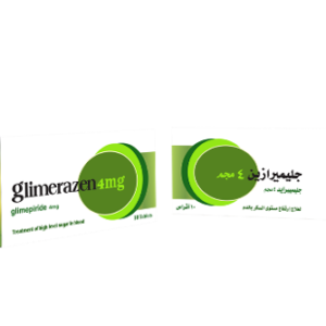Glimerazin 4mg