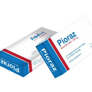 Pioraz 500mg