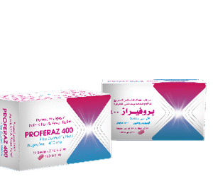 Proferaz 400mg
