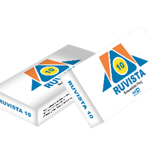 Ruvista 10mg