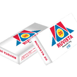 Ruvista 20mg