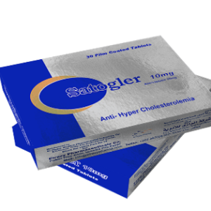 Satogler 10mg