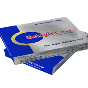 Satogler 20mg