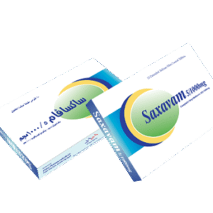 Saxavam 5/1000