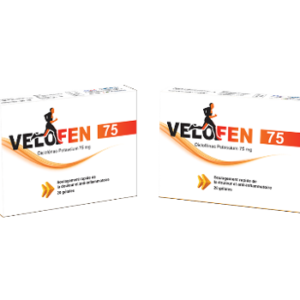 Velofen 75mg